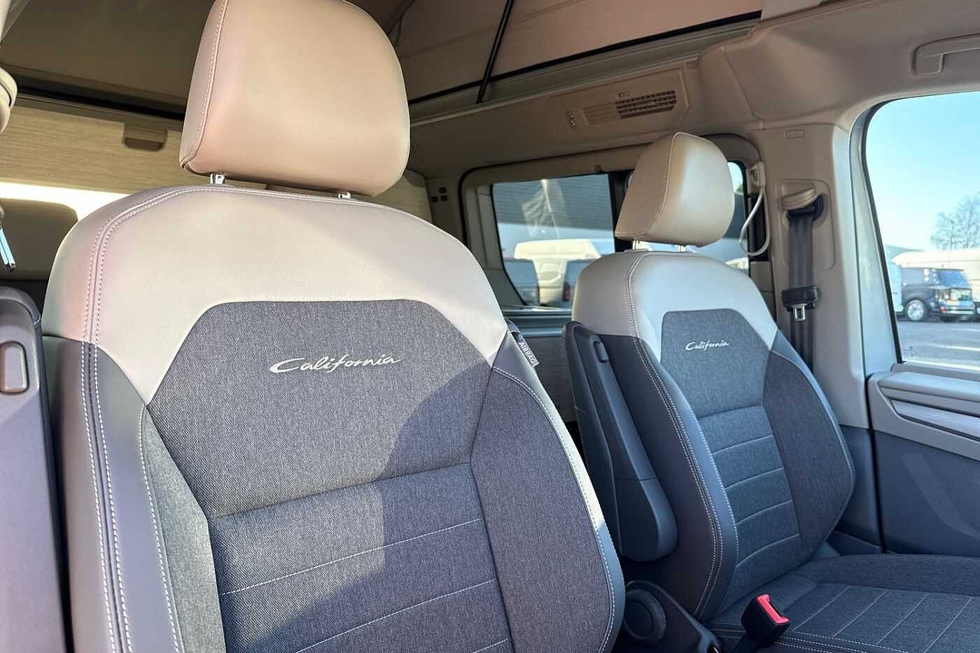 Volkswagen California