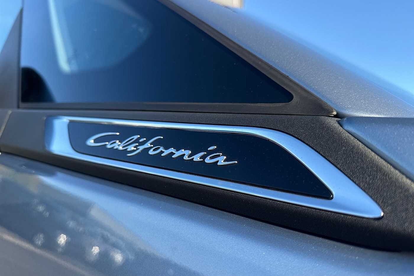 Volkswagen California