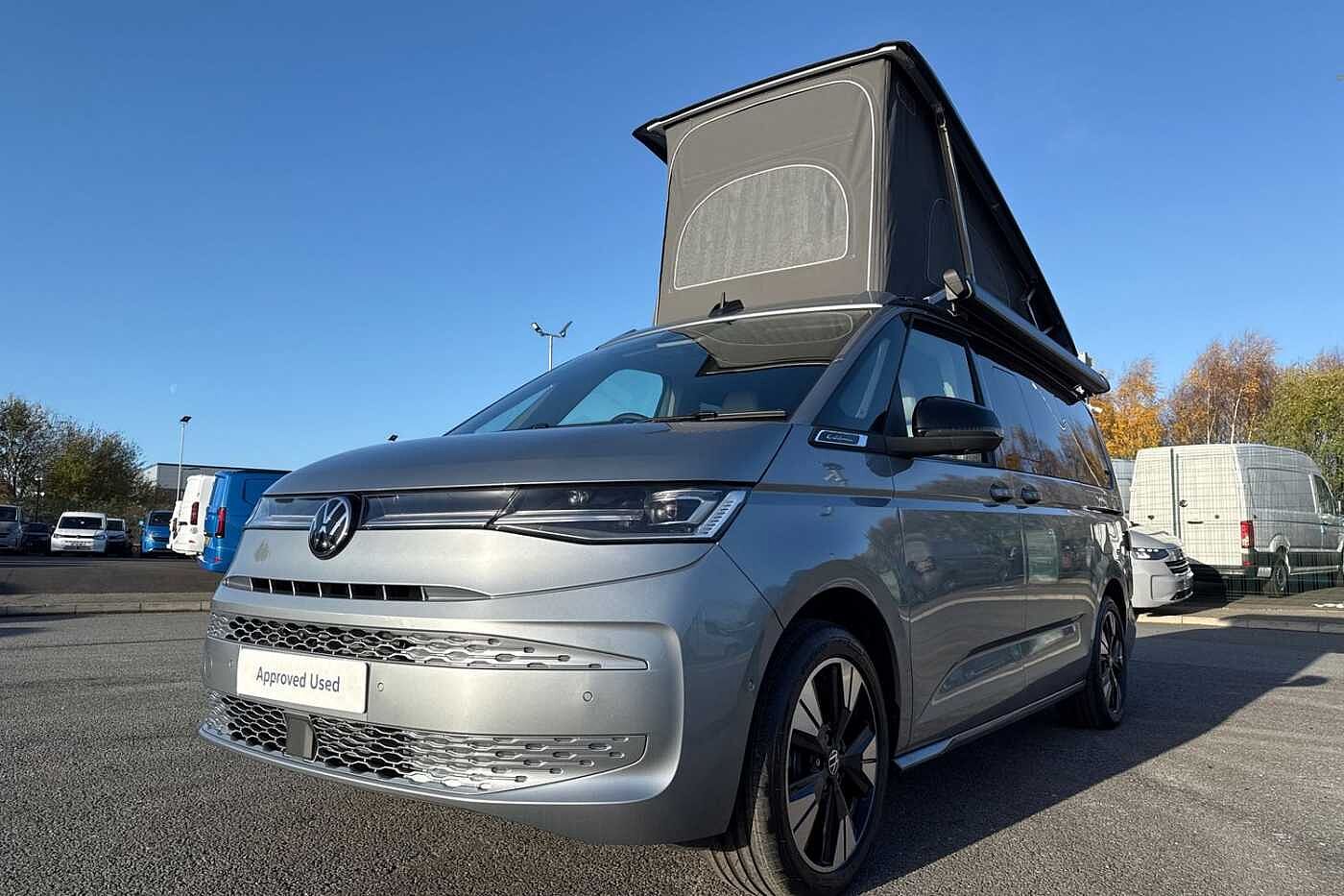 Volkswagen California