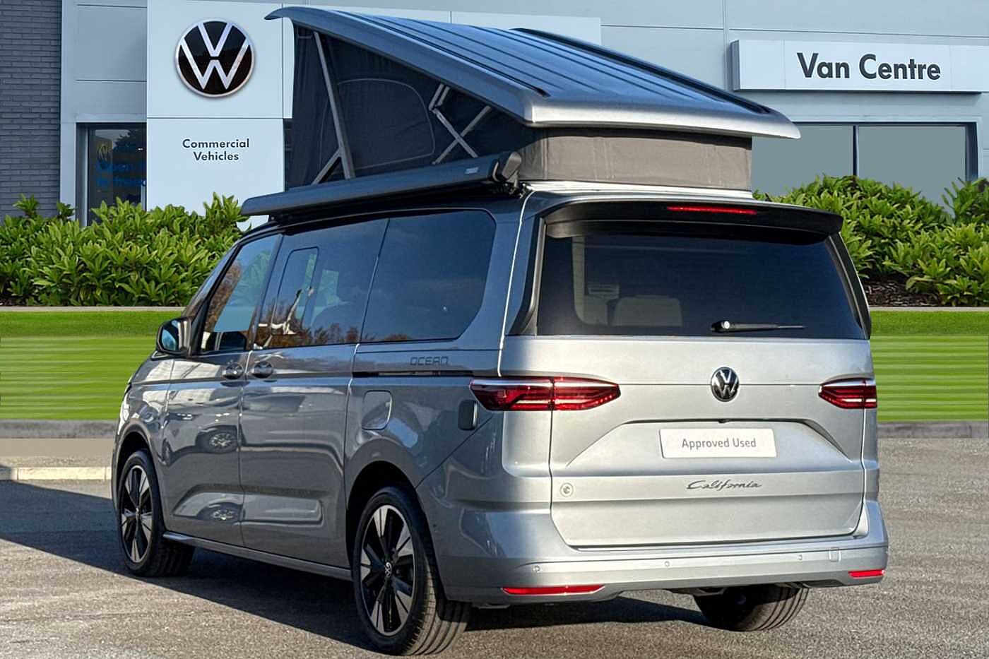 Volkswagen California