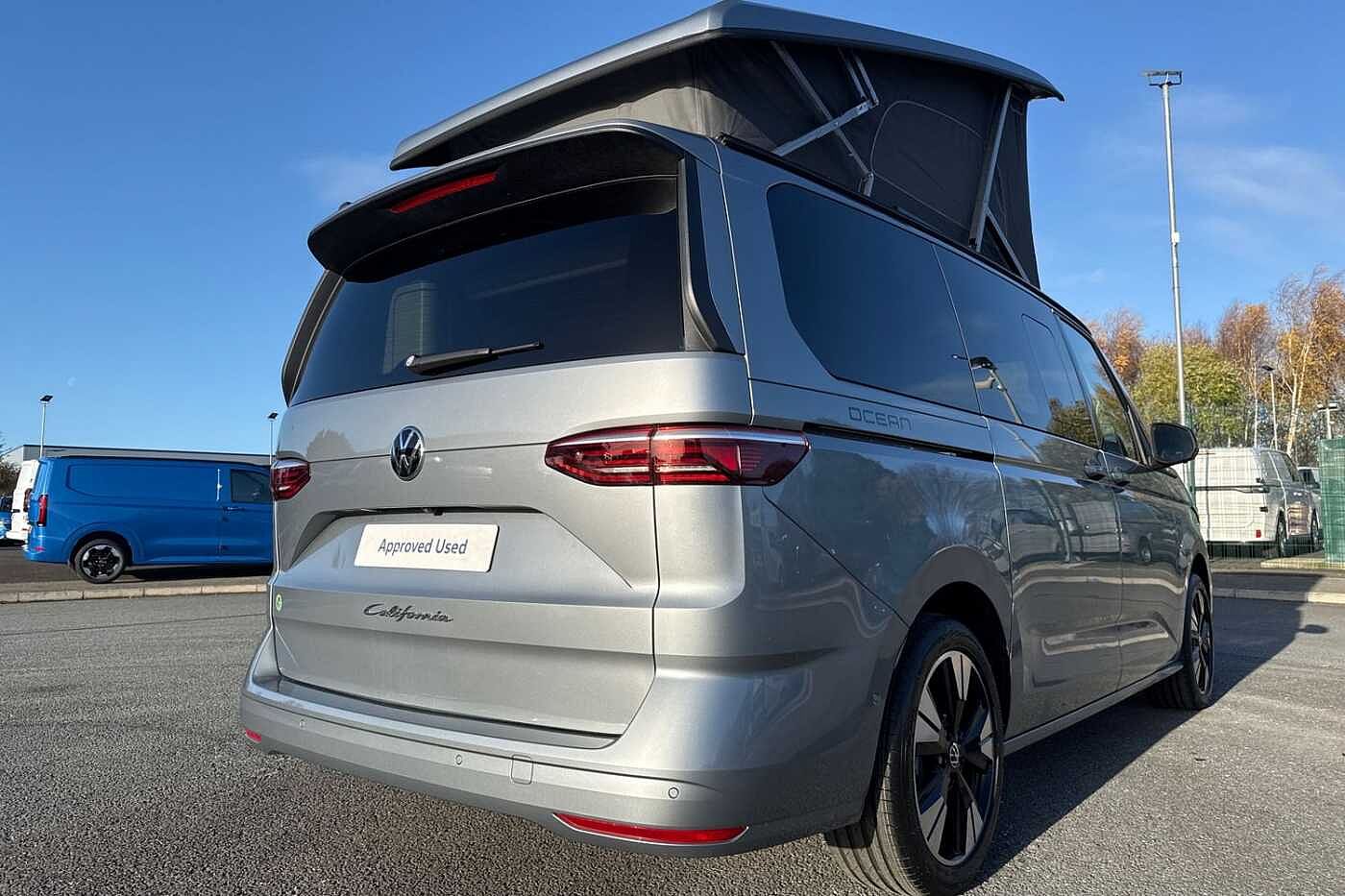 Volkswagen California