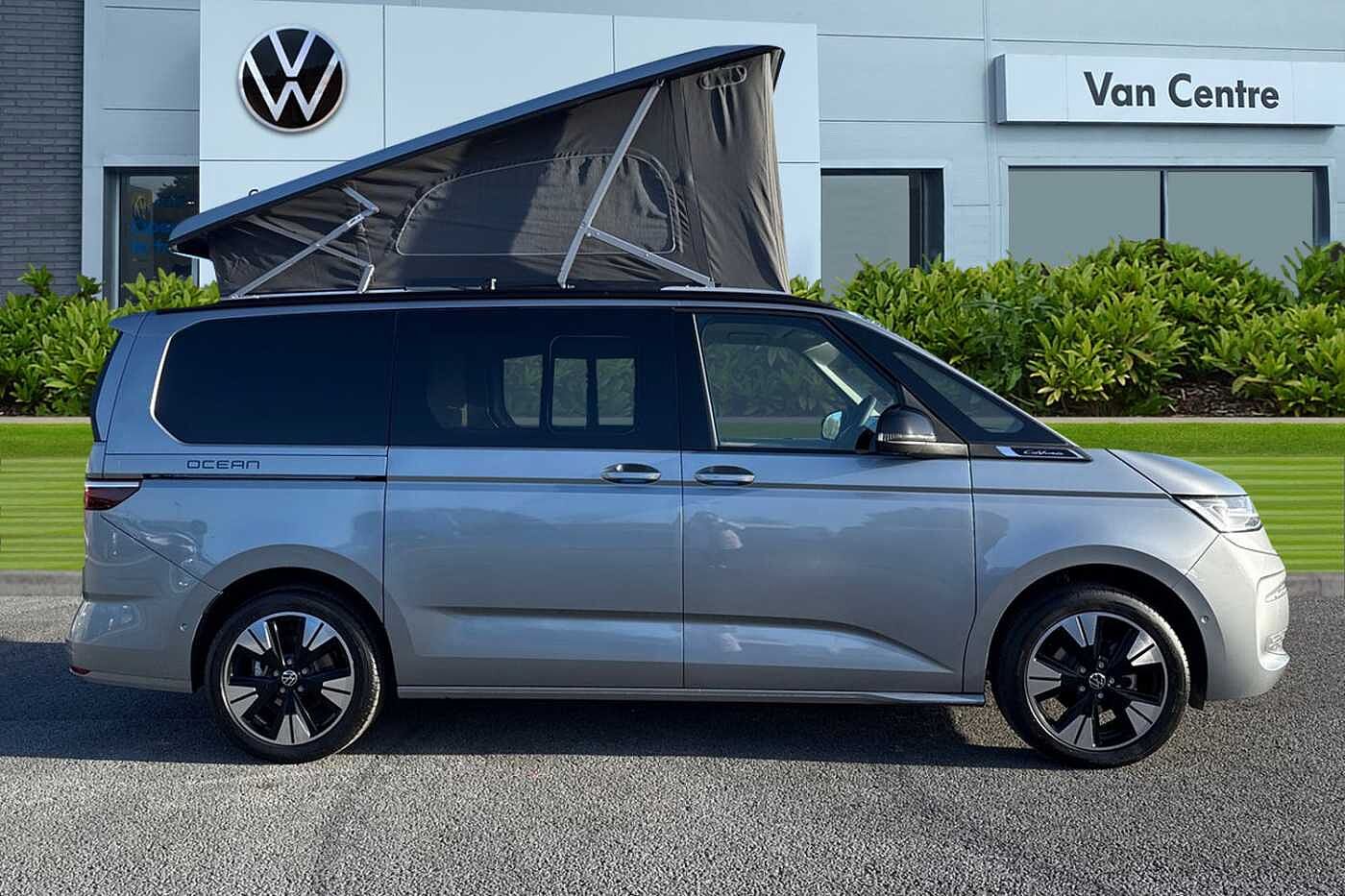 Volkswagen California