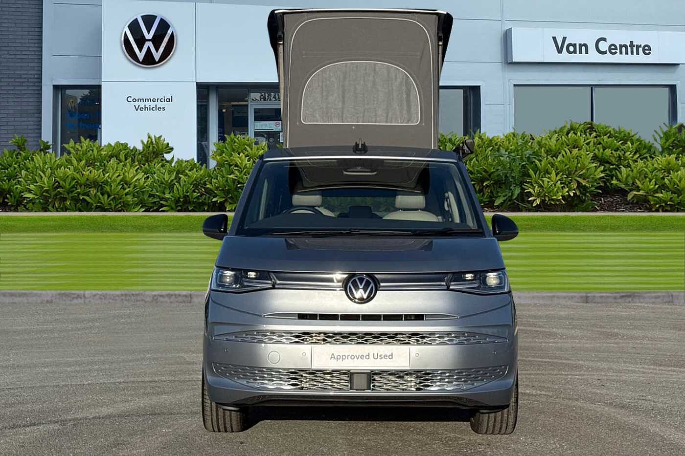Volkswagen California