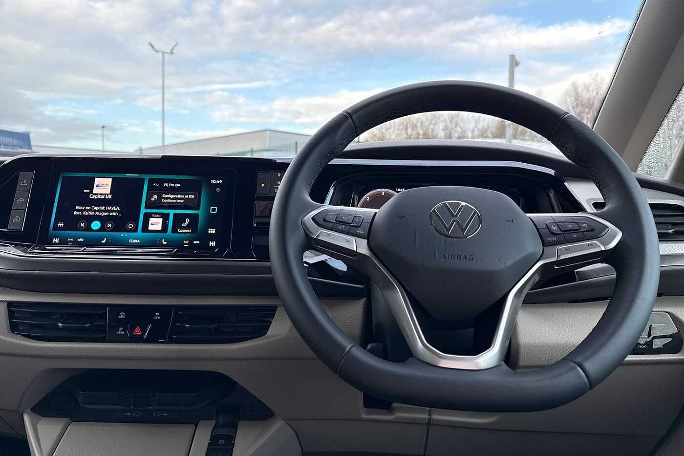 Volkswagen California