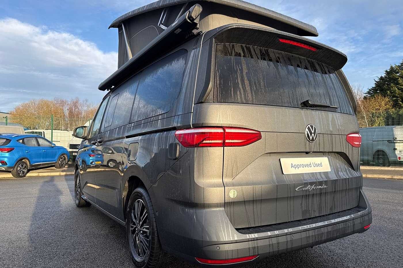 Volkswagen California
