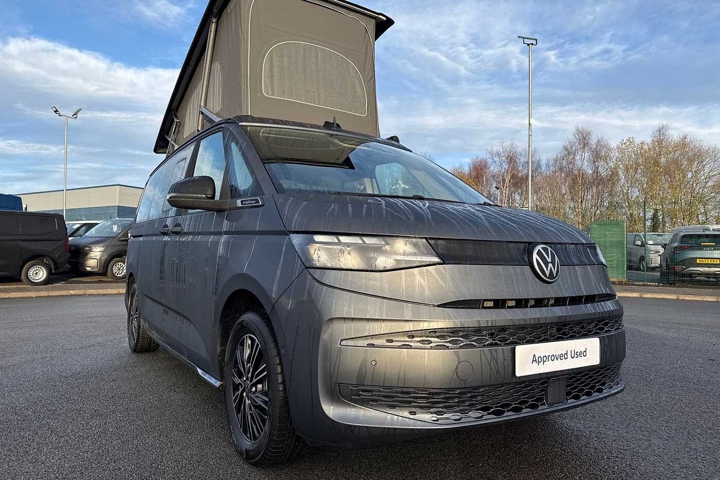 Volkswagen California