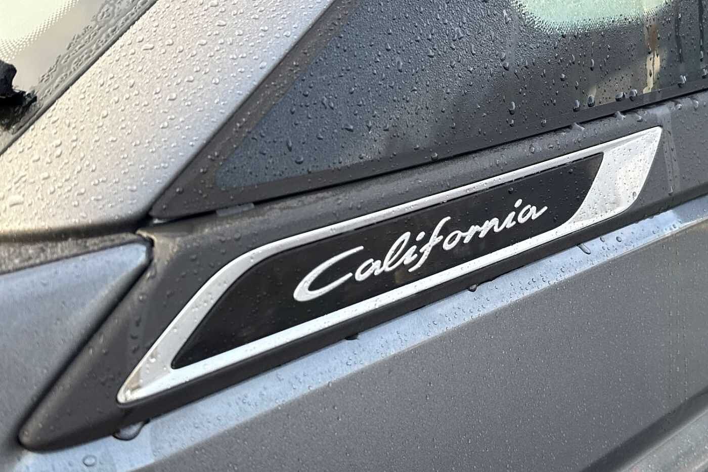 Volkswagen California