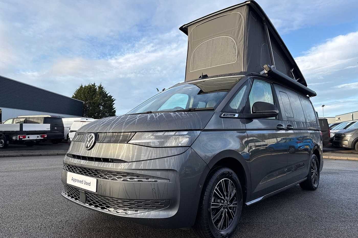 Volkswagen California