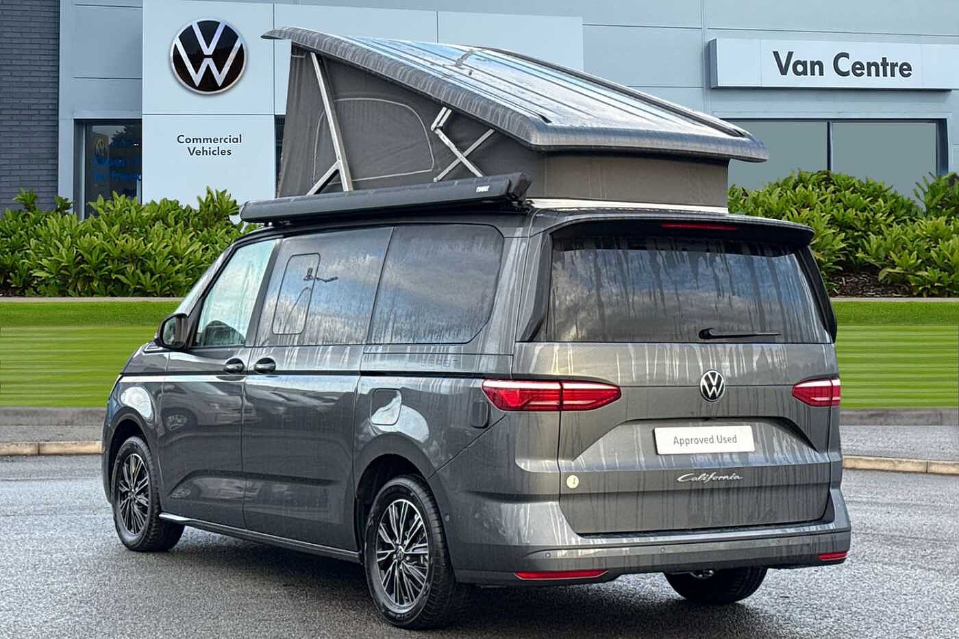 Volkswagen California