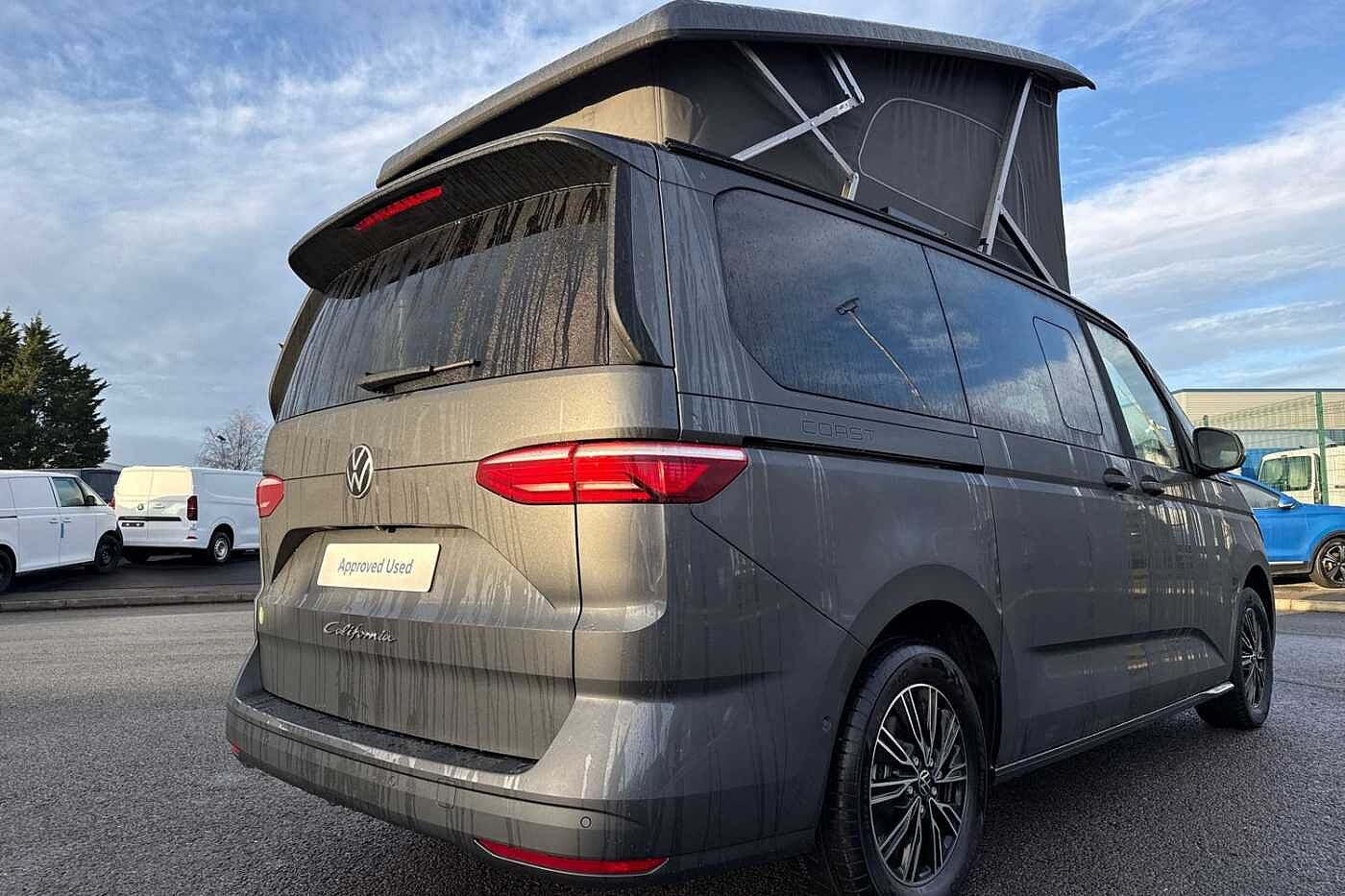 Volkswagen California