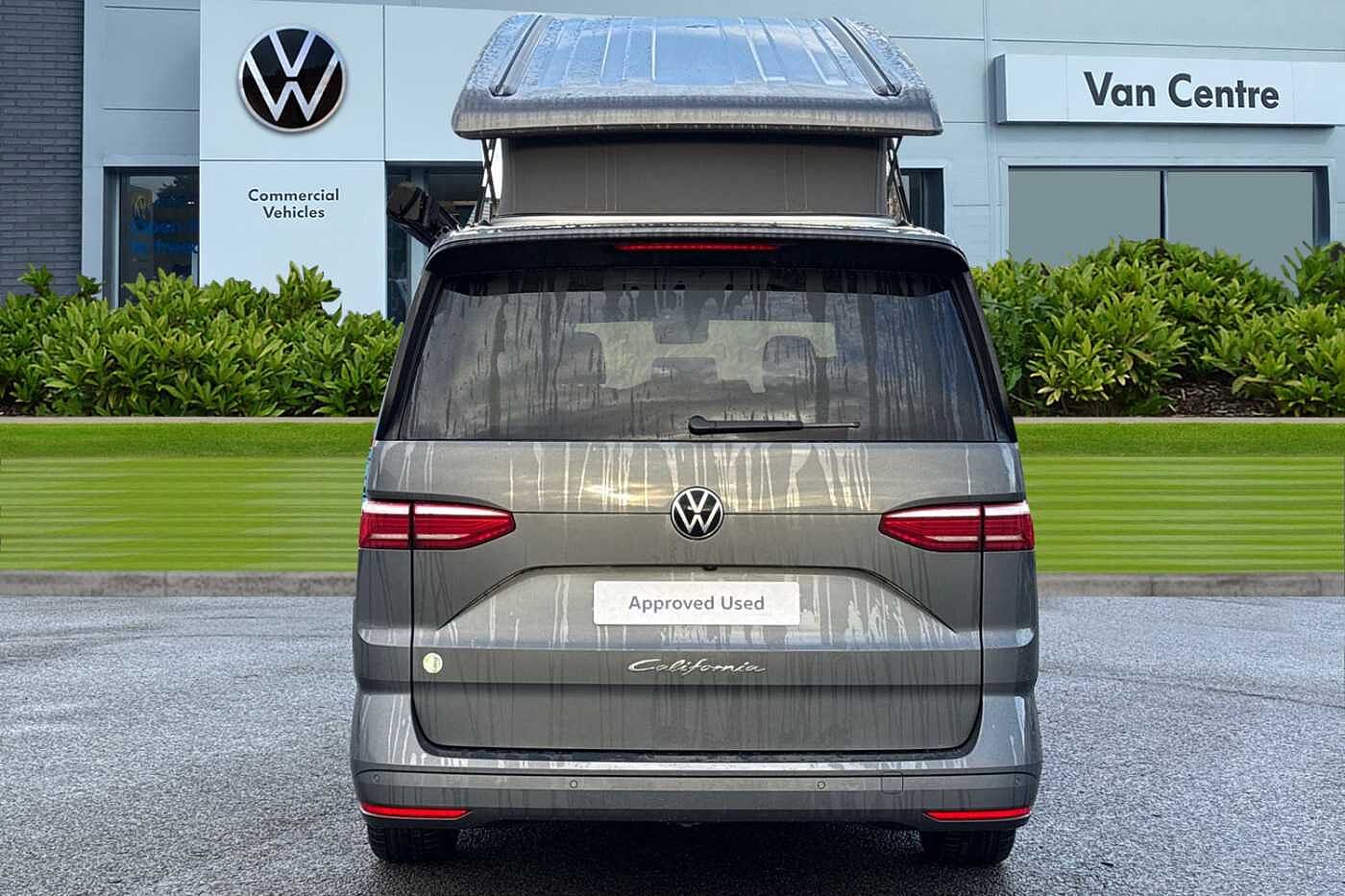 Volkswagen California