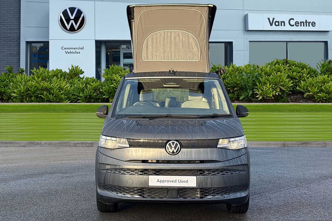 Volkswagen California