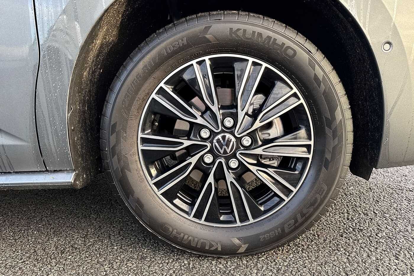 Volkswagen California