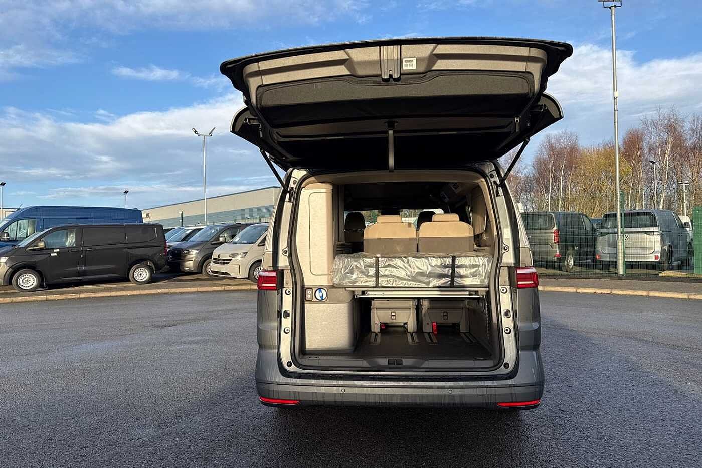 Volkswagen California