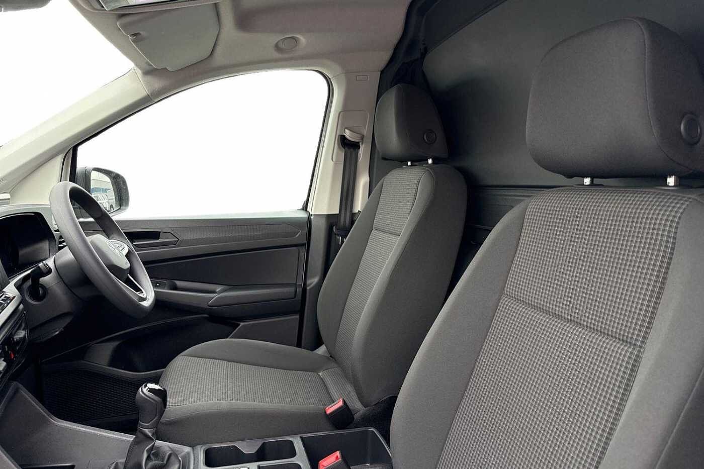 Volkswagen Caddy Cargo