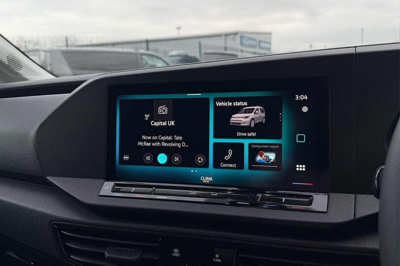 Volkswagen Caddy Cargo