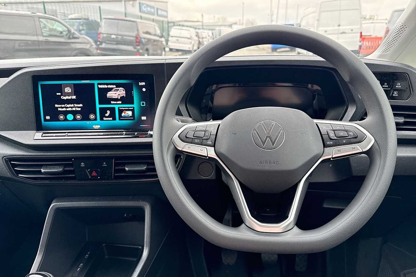 Volkswagen Caddy Cargo