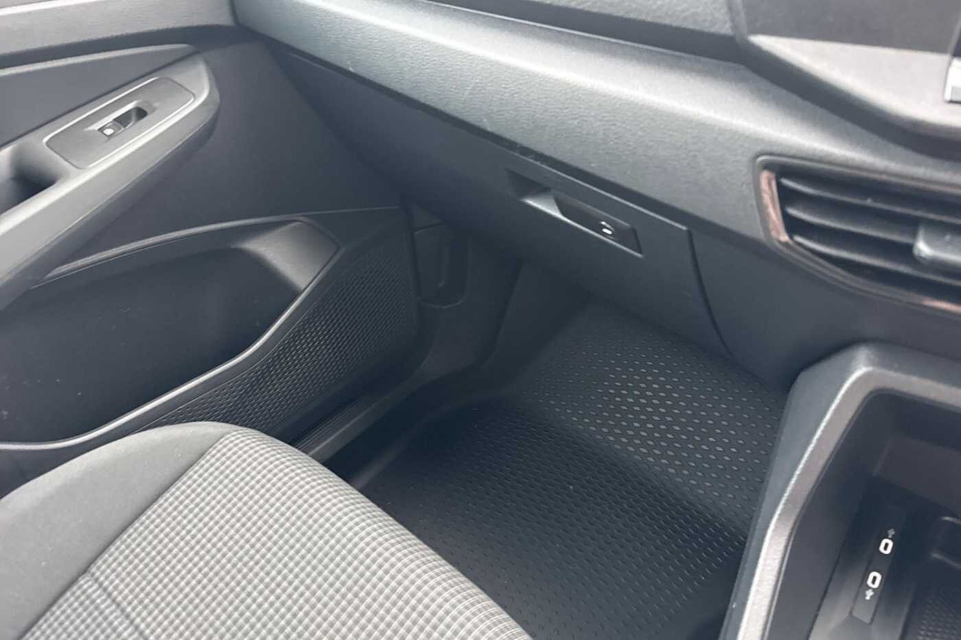 Volkswagen Caddy Cargo