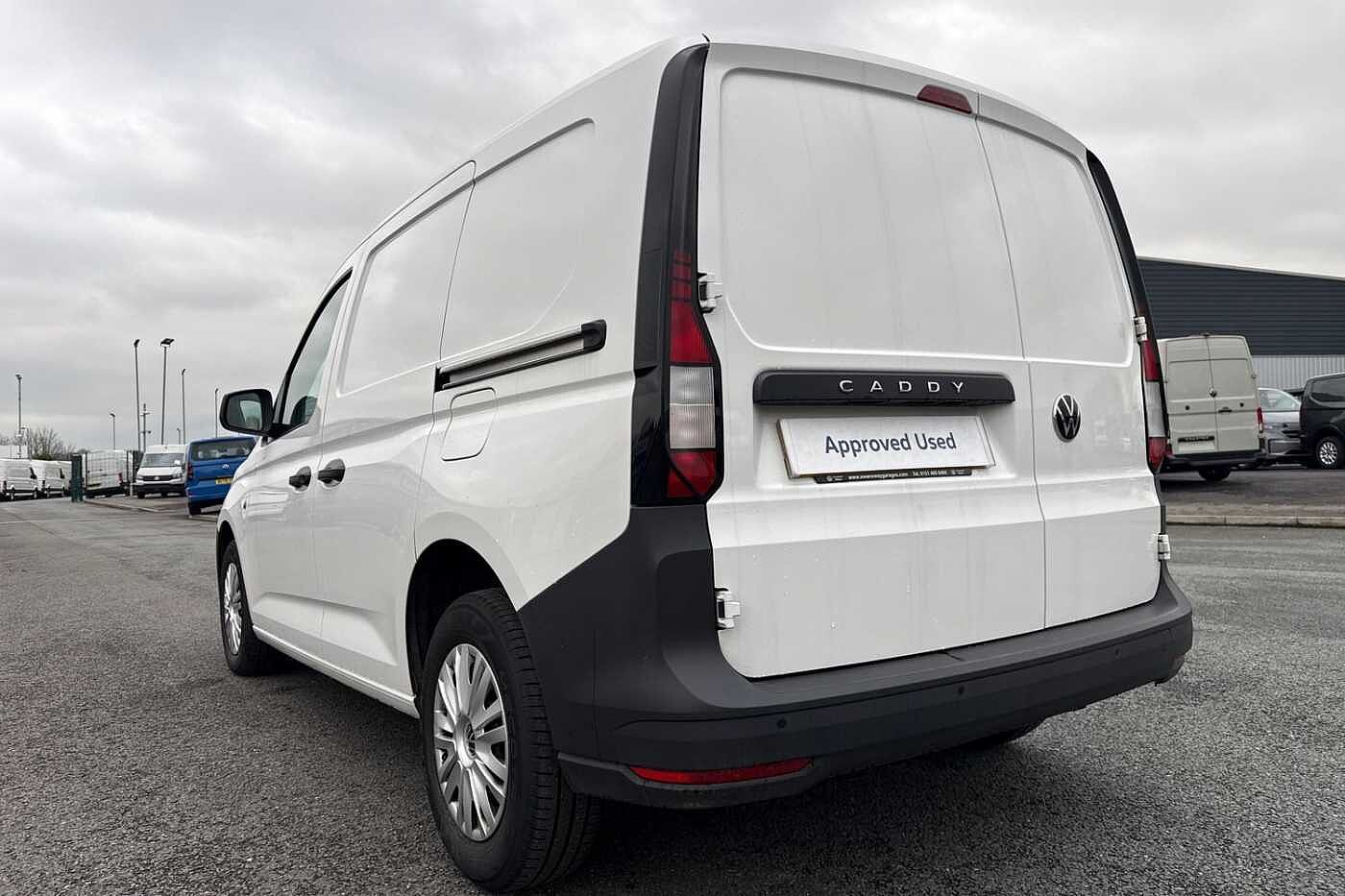 Volkswagen Caddy Cargo
