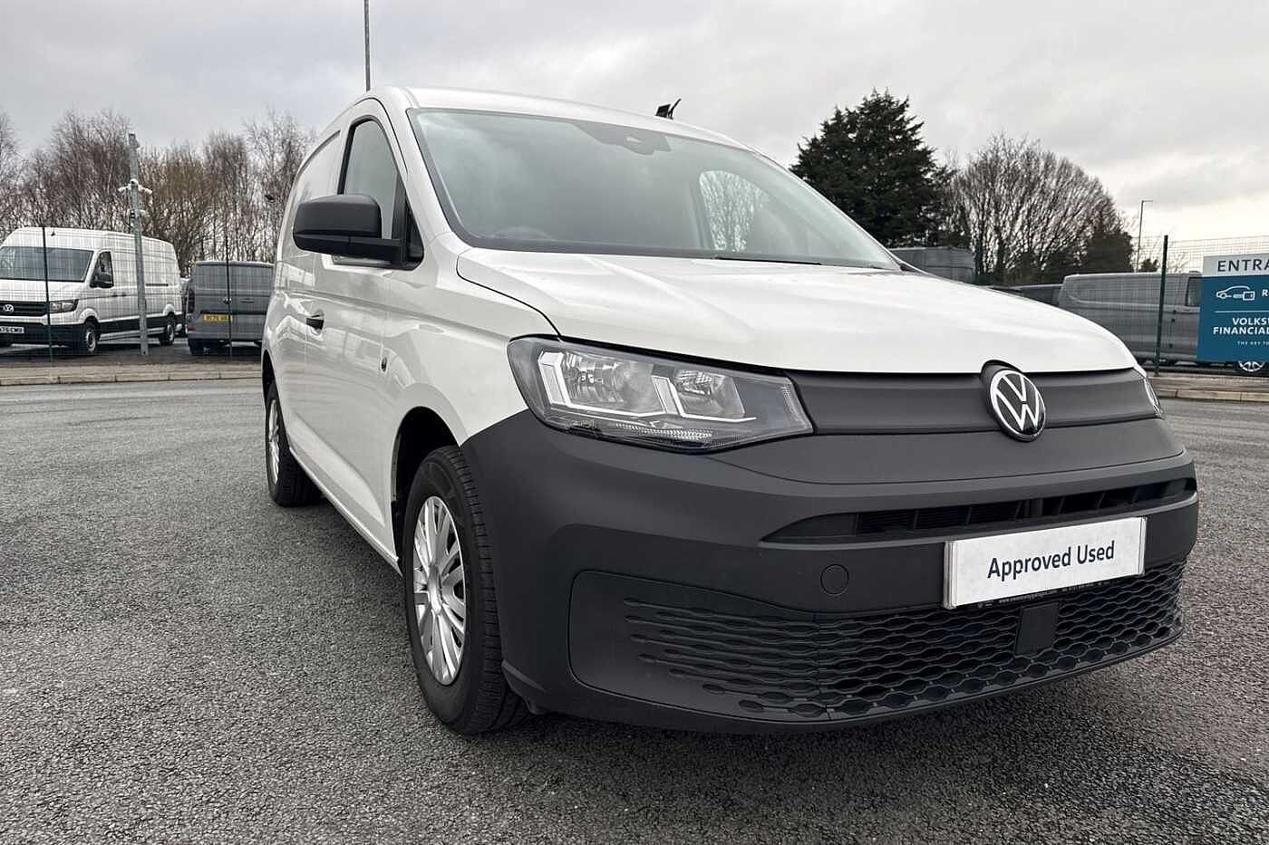 Volkswagen Caddy Cargo