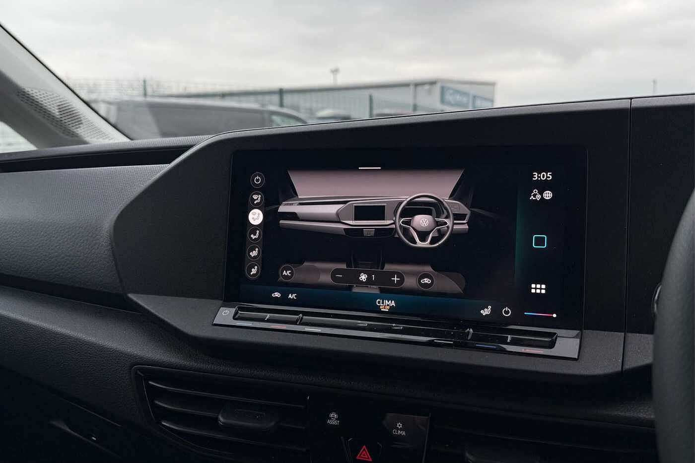 Volkswagen Caddy Cargo