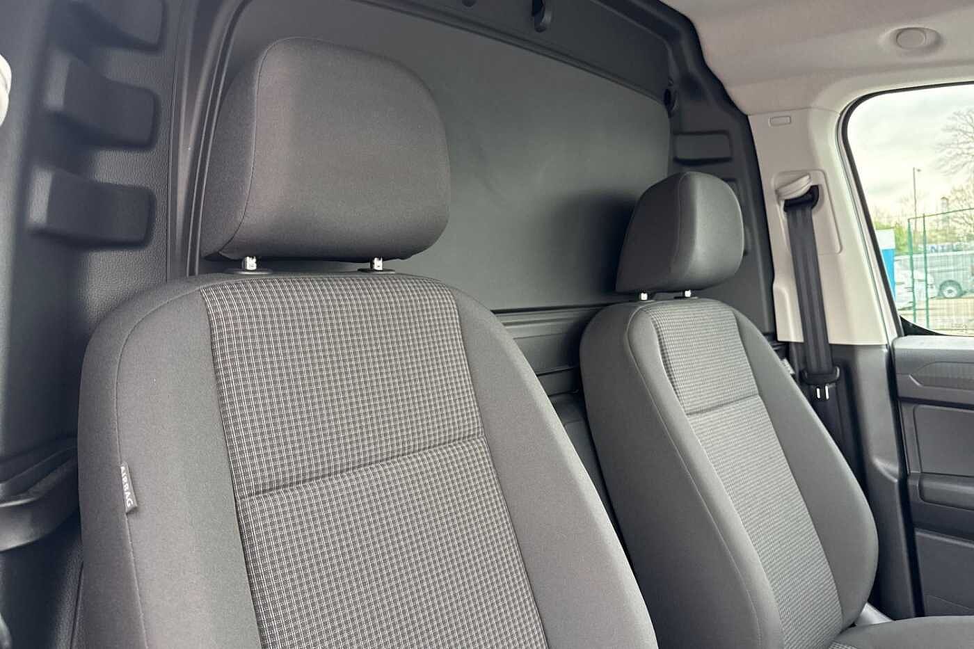 Volkswagen Caddy Cargo