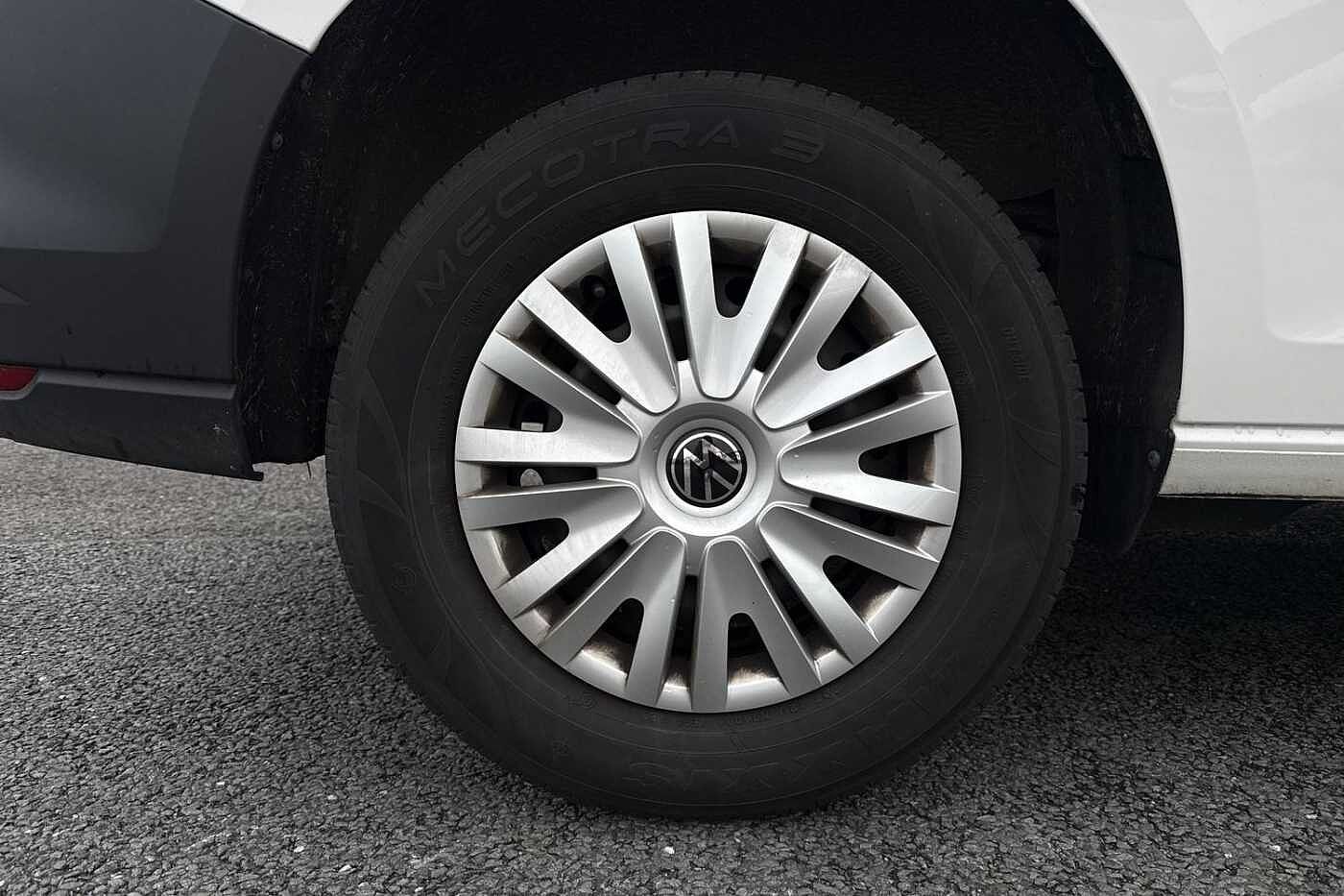 Volkswagen Caddy Cargo