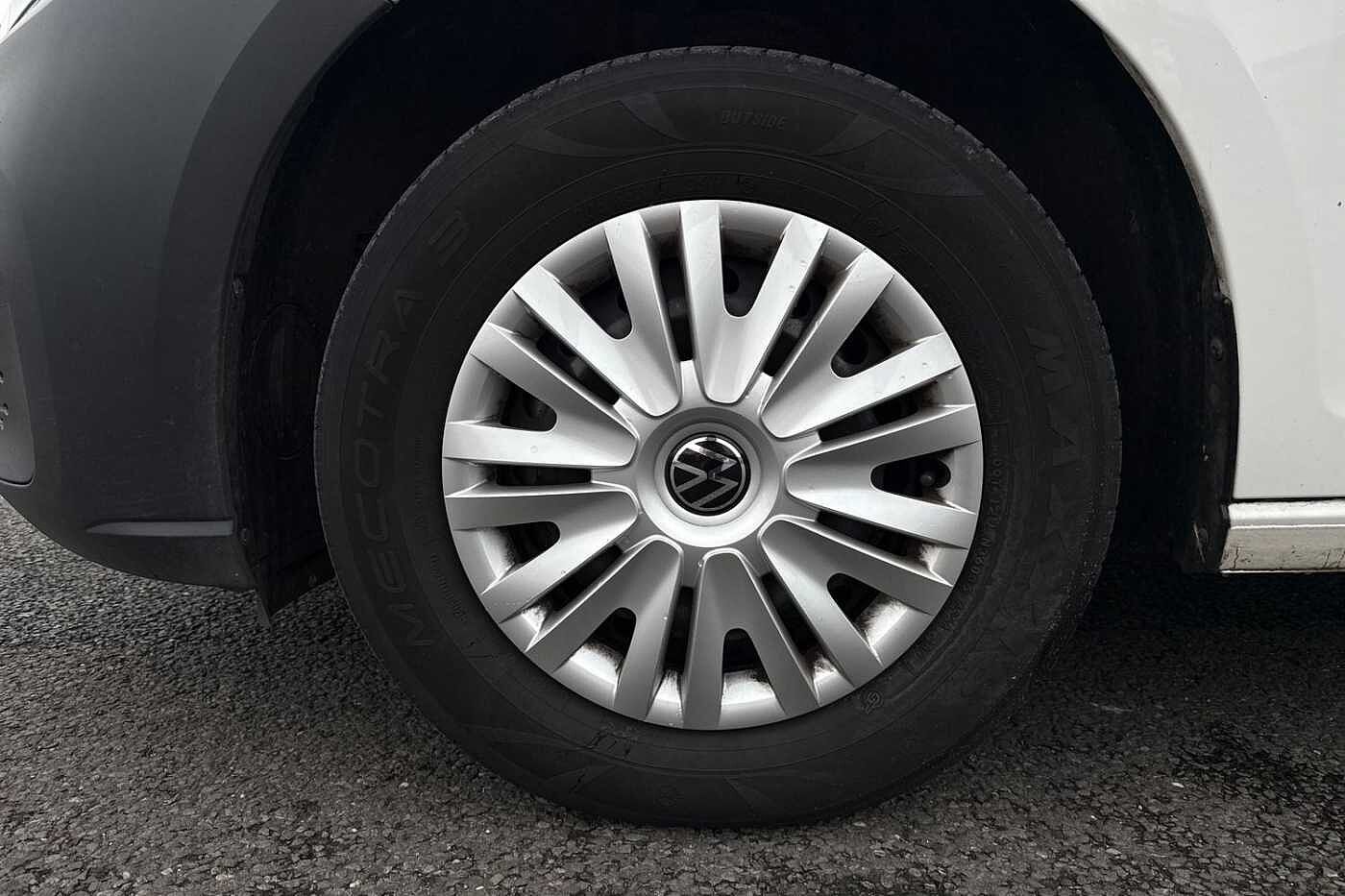 Volkswagen Caddy Cargo