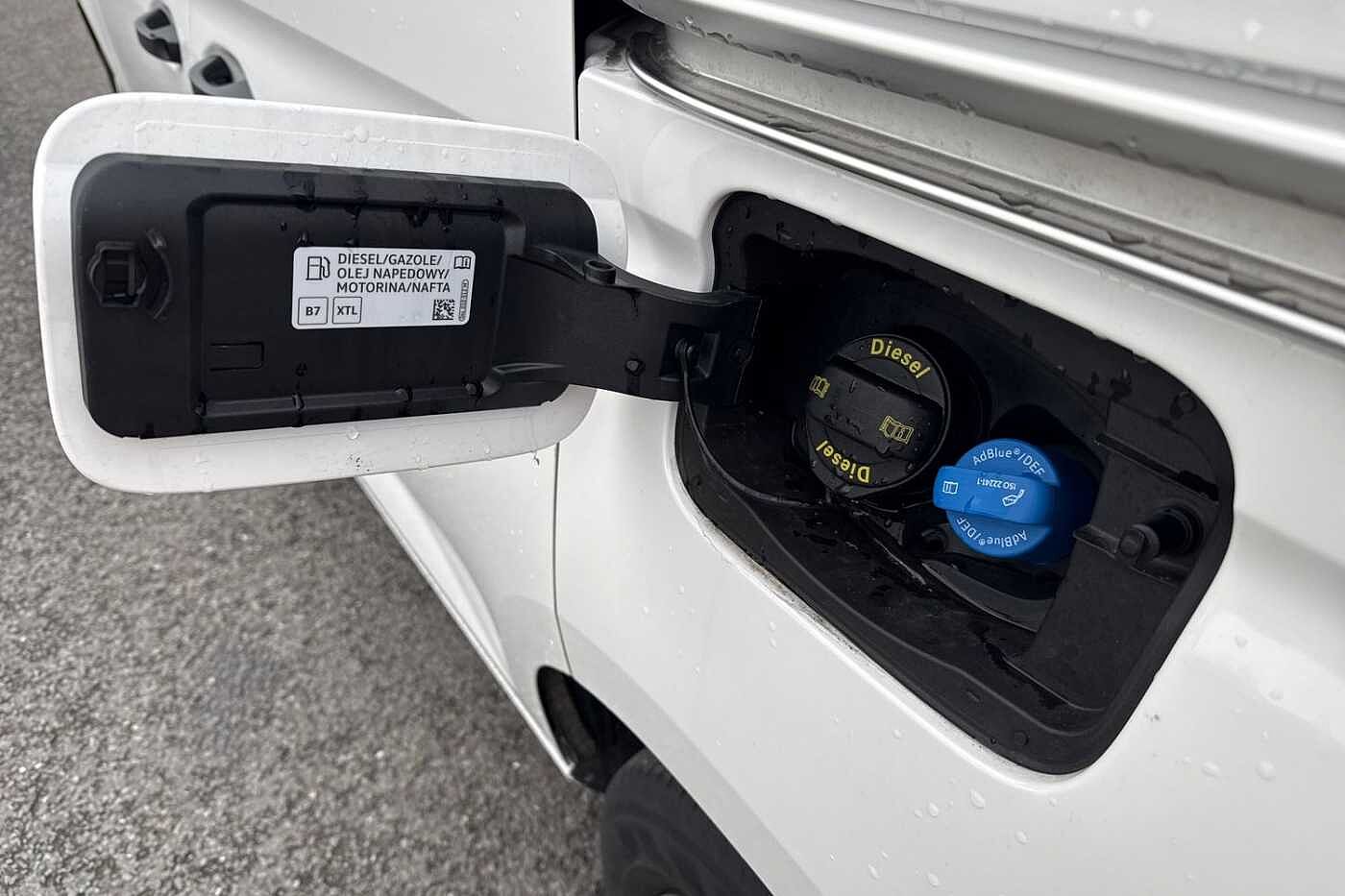 Volkswagen Caddy Cargo