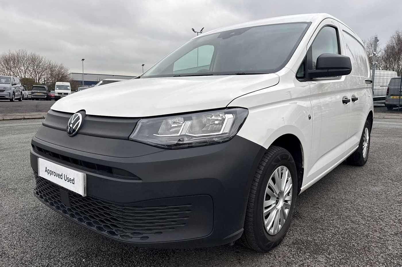 Volkswagen Caddy Cargo