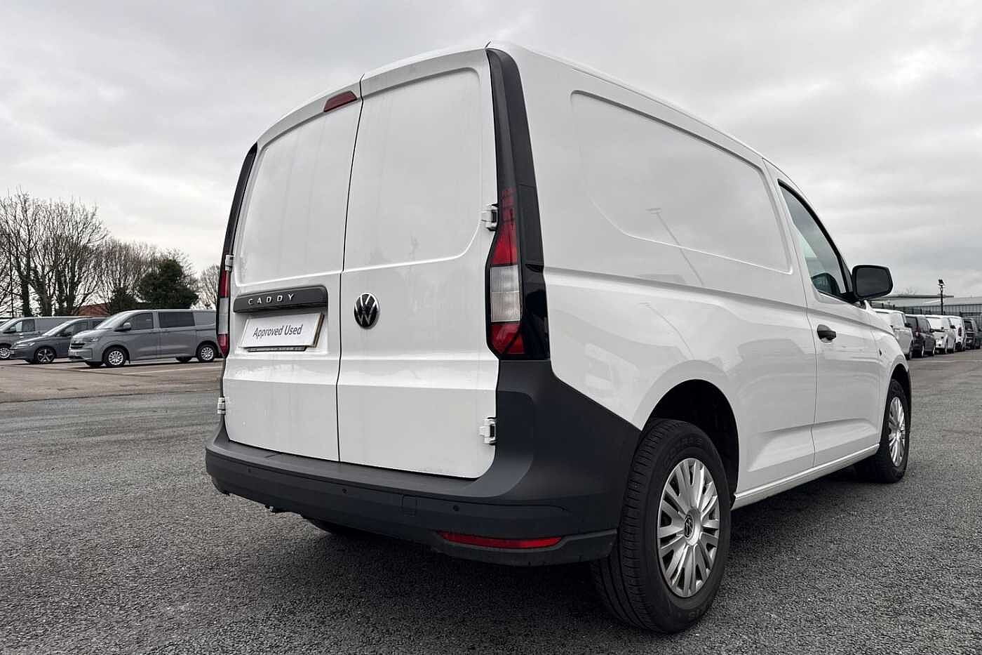 Volkswagen Caddy Cargo