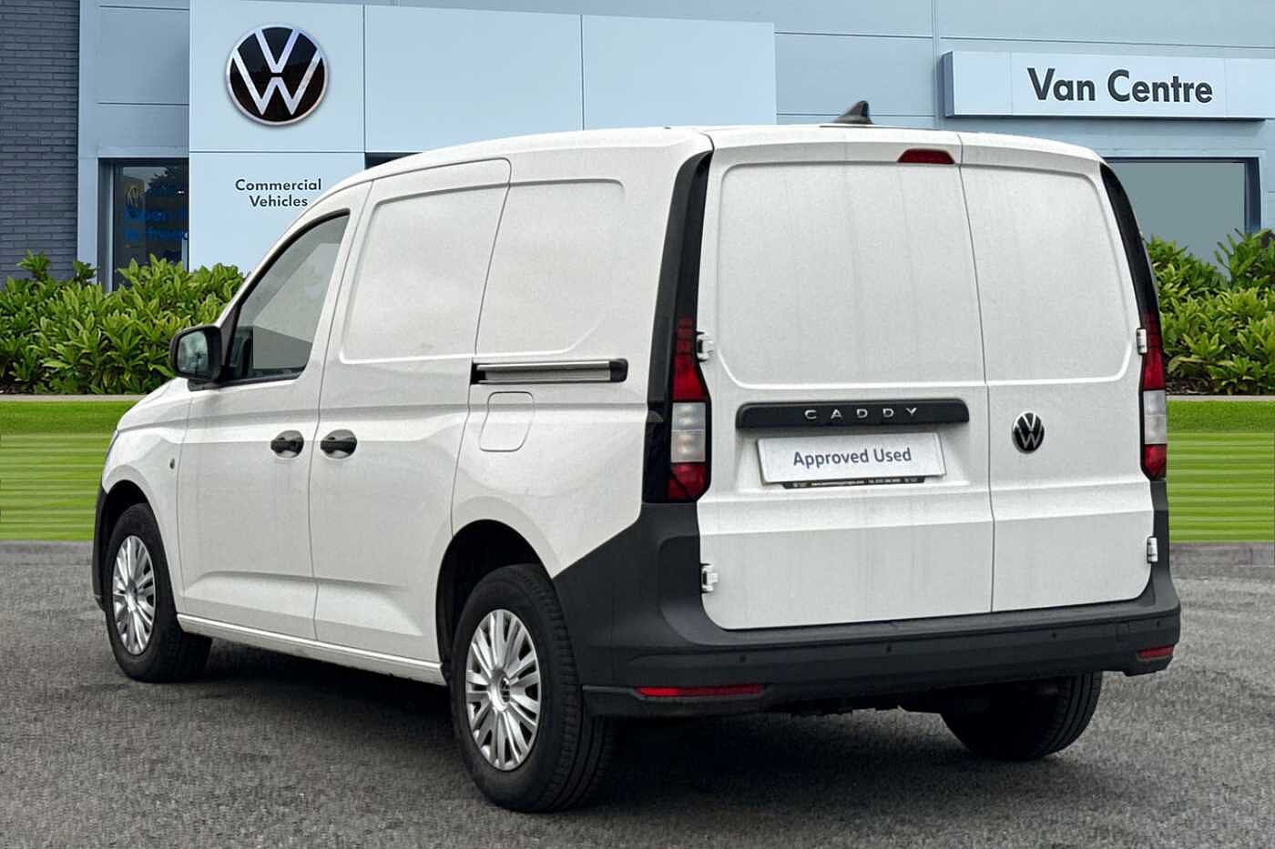 Volkswagen Caddy Cargo