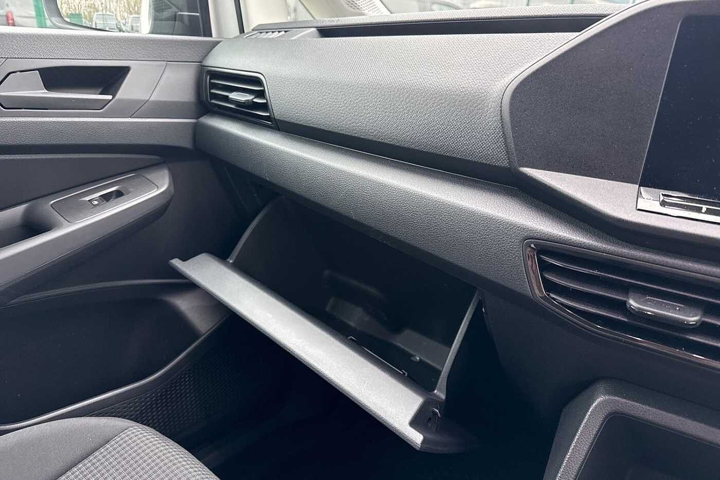 Volkswagen Caddy Cargo