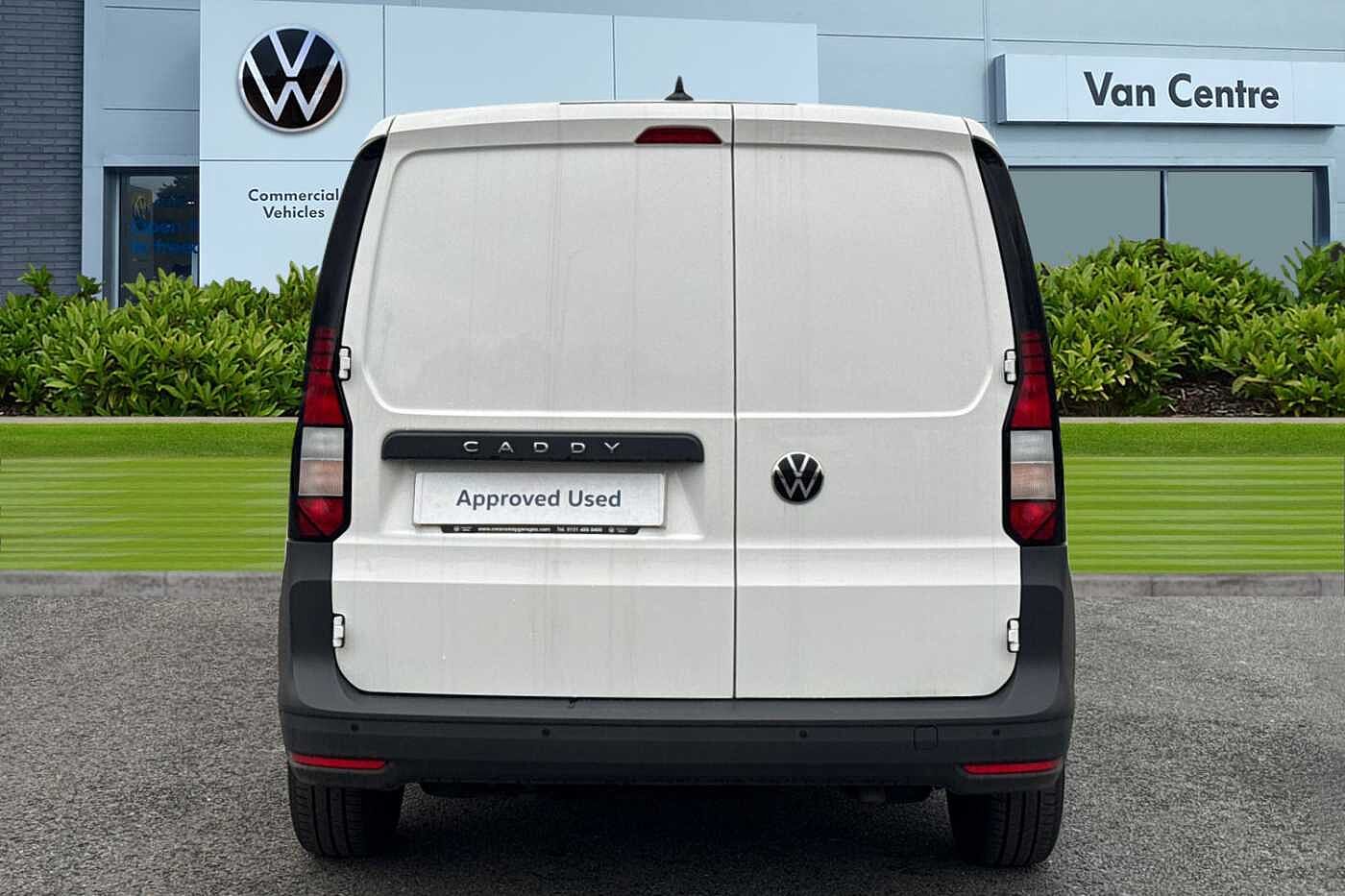 Volkswagen Caddy Cargo
