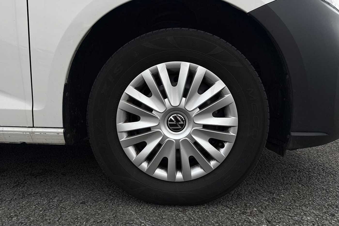 Volkswagen Caddy Cargo