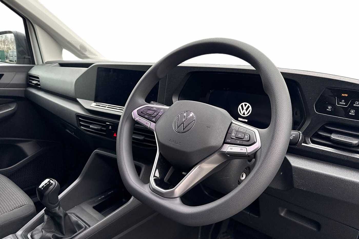 Volkswagen Caddy Cargo