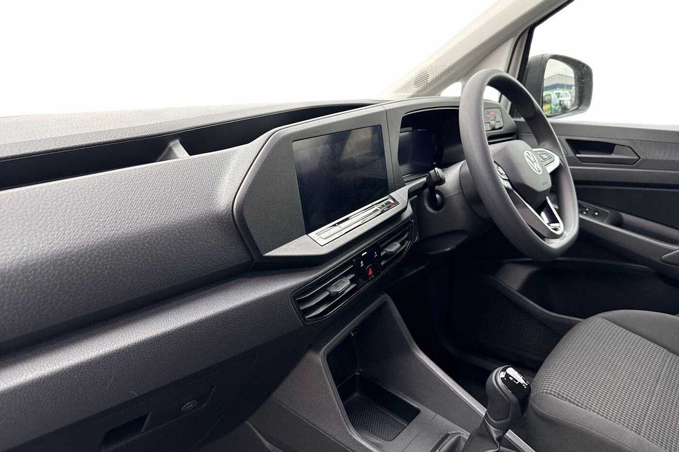 Volkswagen Caddy Cargo