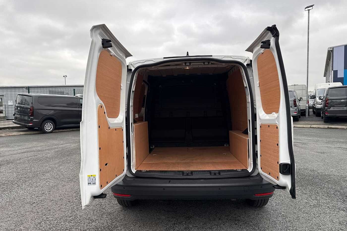 Volkswagen Caddy Cargo