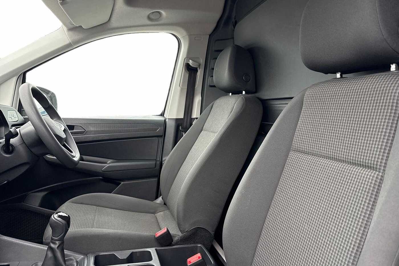 Volkswagen Caddy Cargo