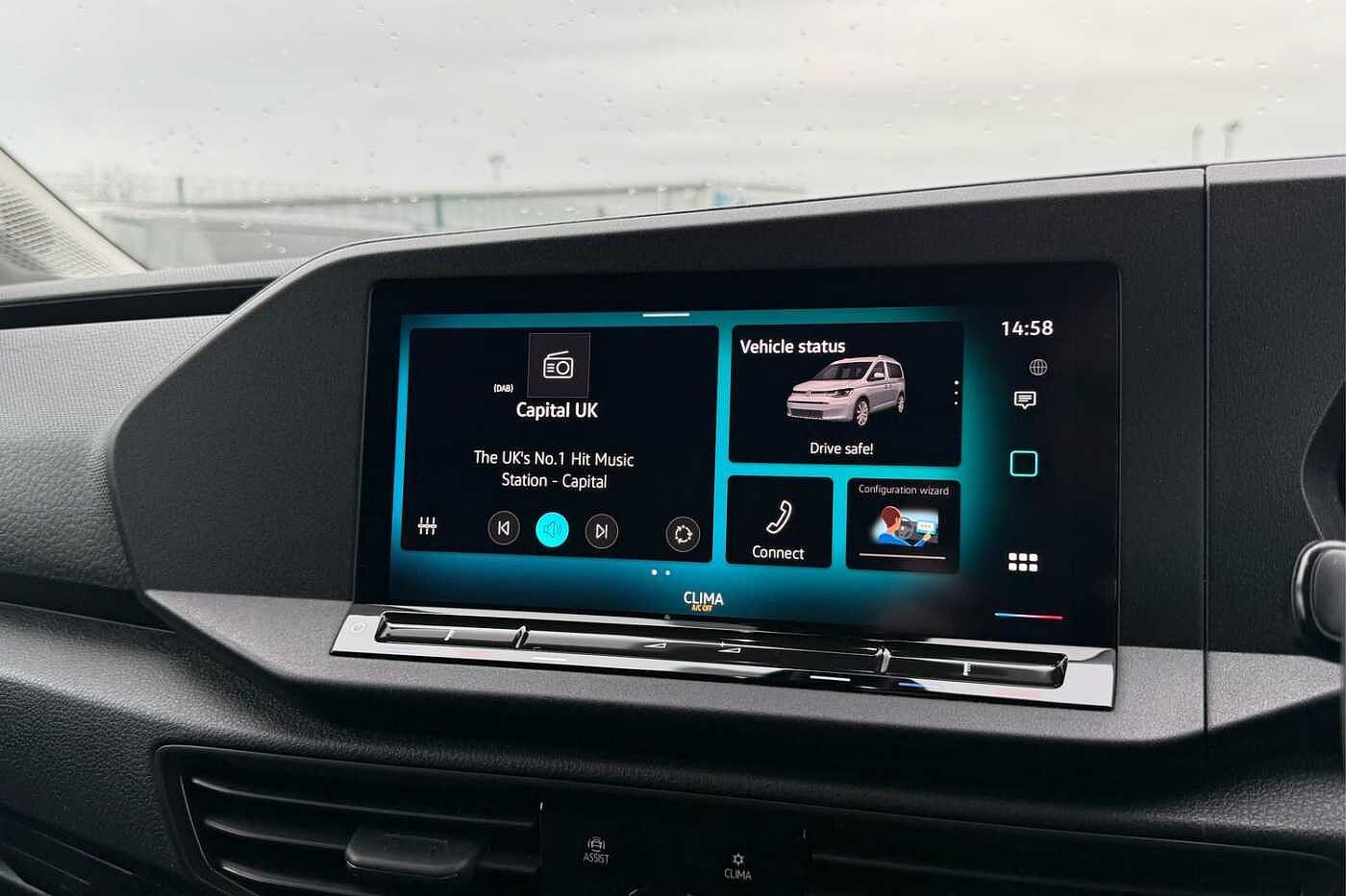 Volkswagen Caddy Cargo