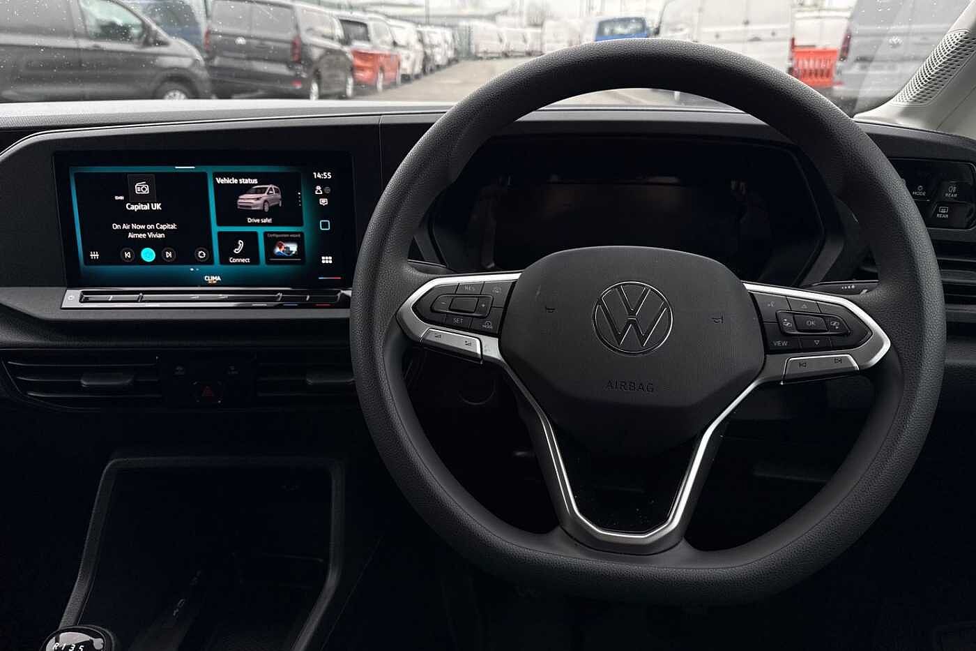 Volkswagen Caddy Cargo