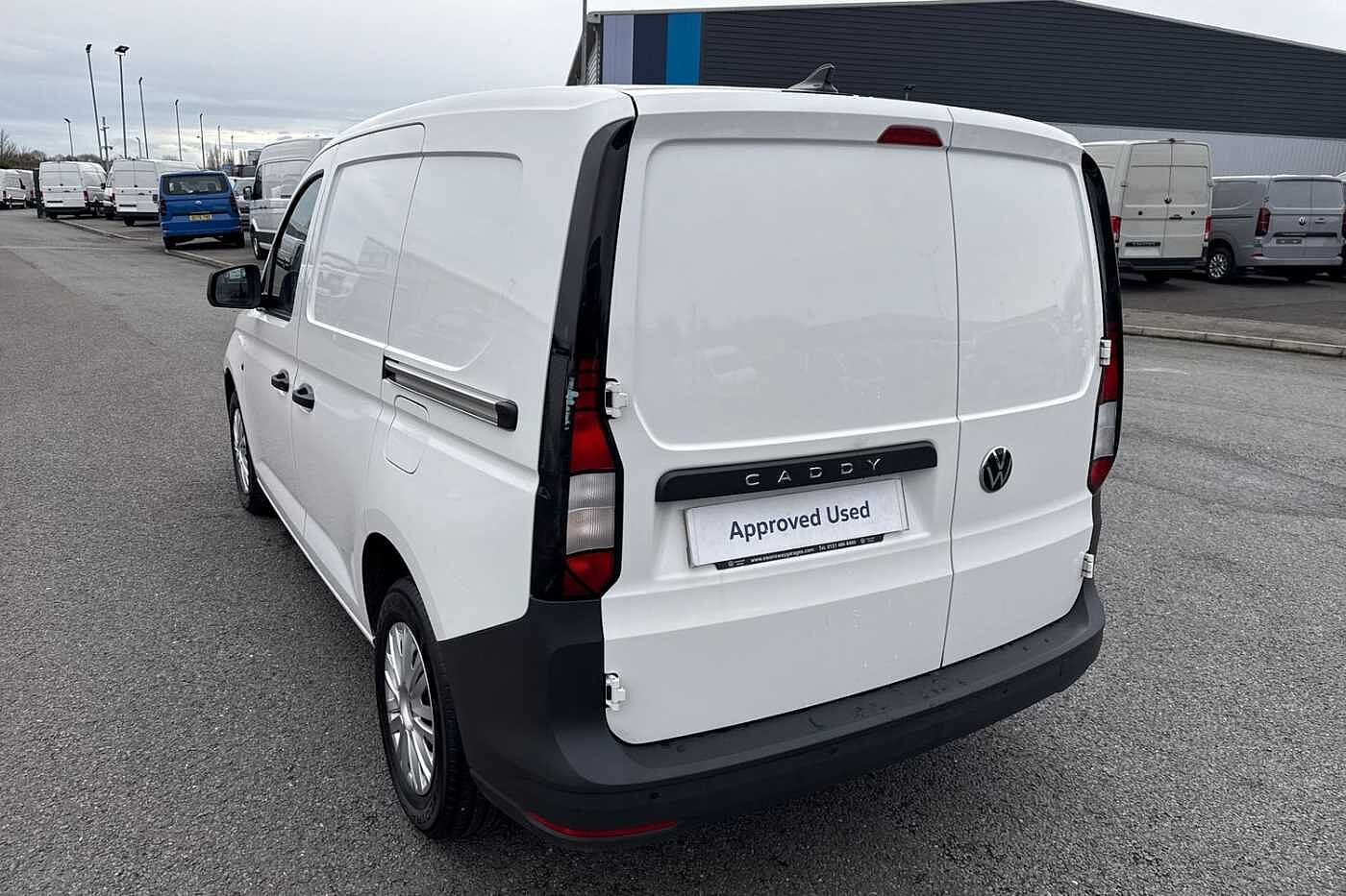 Volkswagen Caddy Cargo