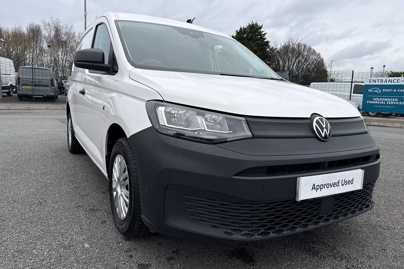 Volkswagen Caddy Cargo