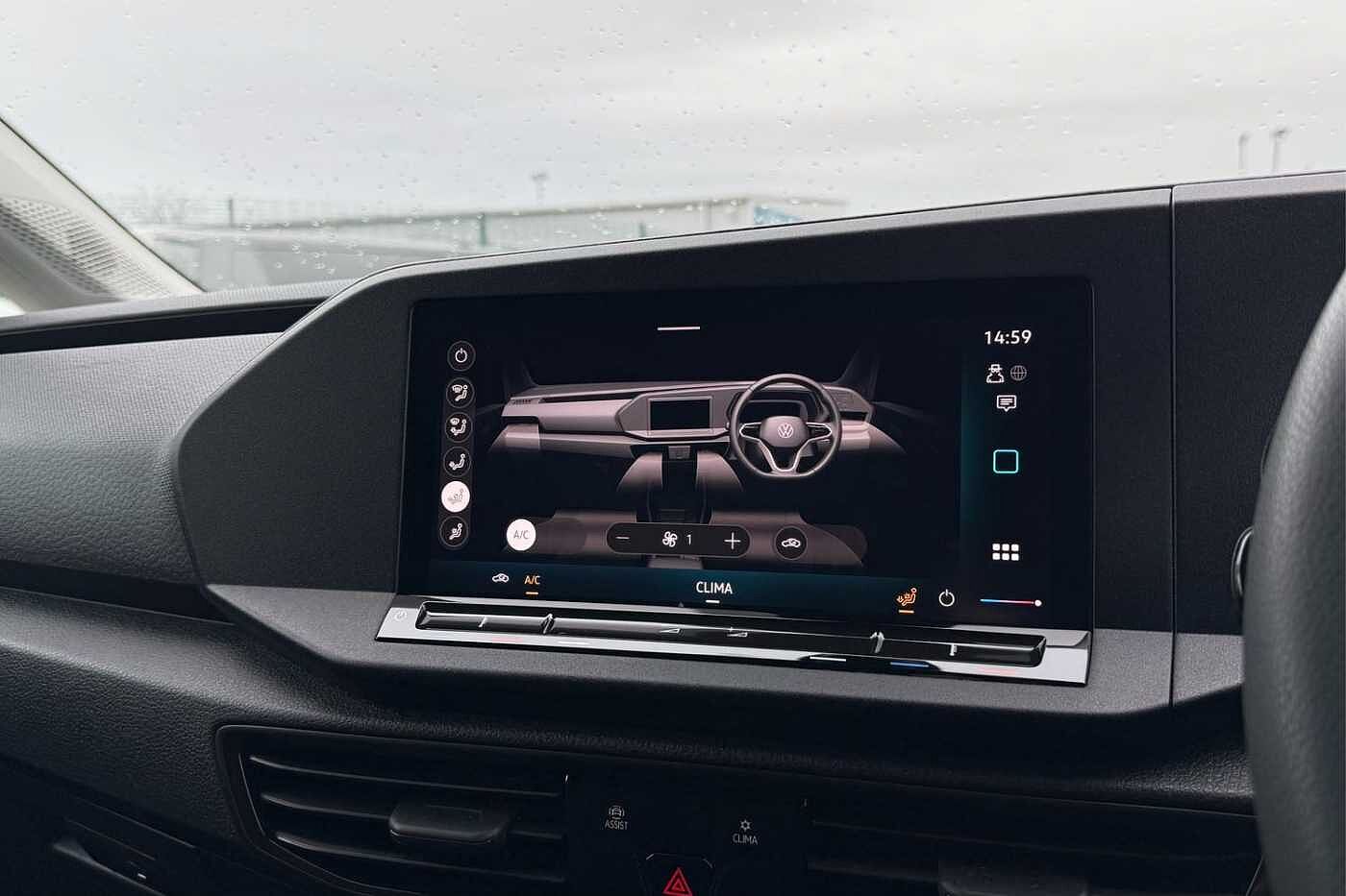 Volkswagen Caddy Cargo