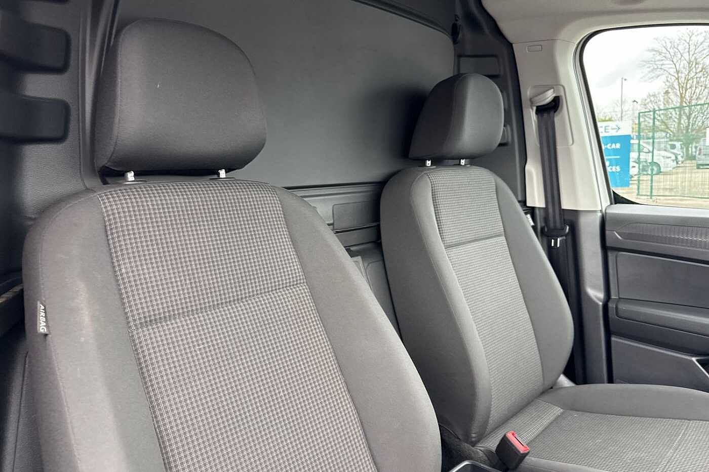 Volkswagen Caddy Cargo