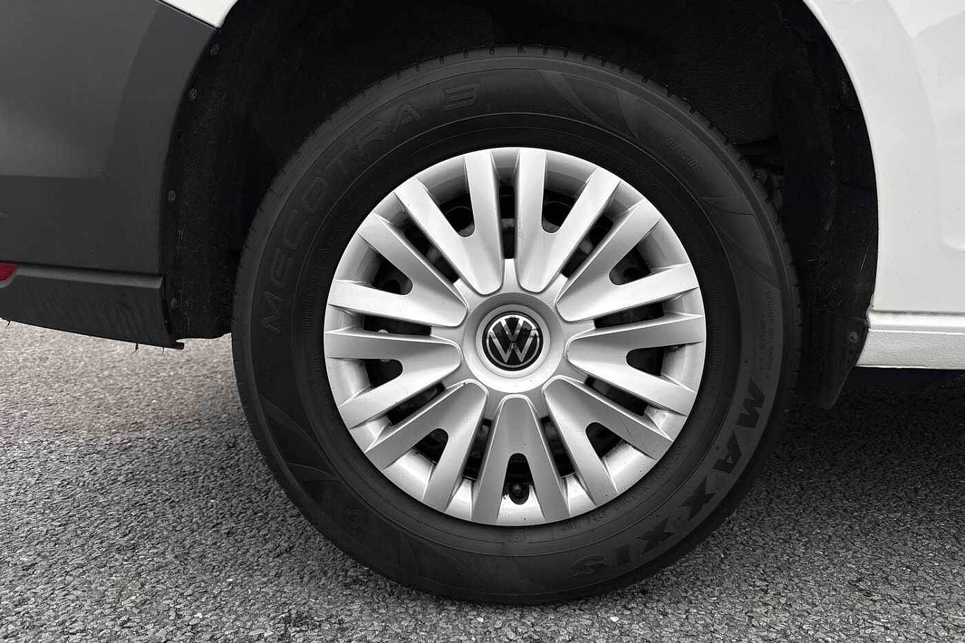 Volkswagen Caddy Cargo