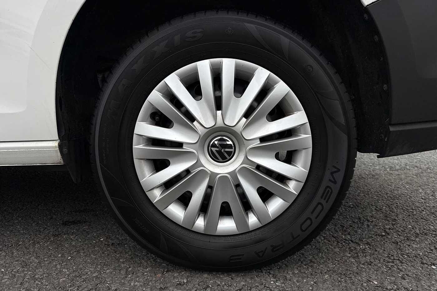 Volkswagen Caddy Cargo