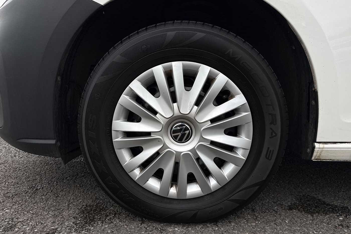 Volkswagen Caddy Cargo