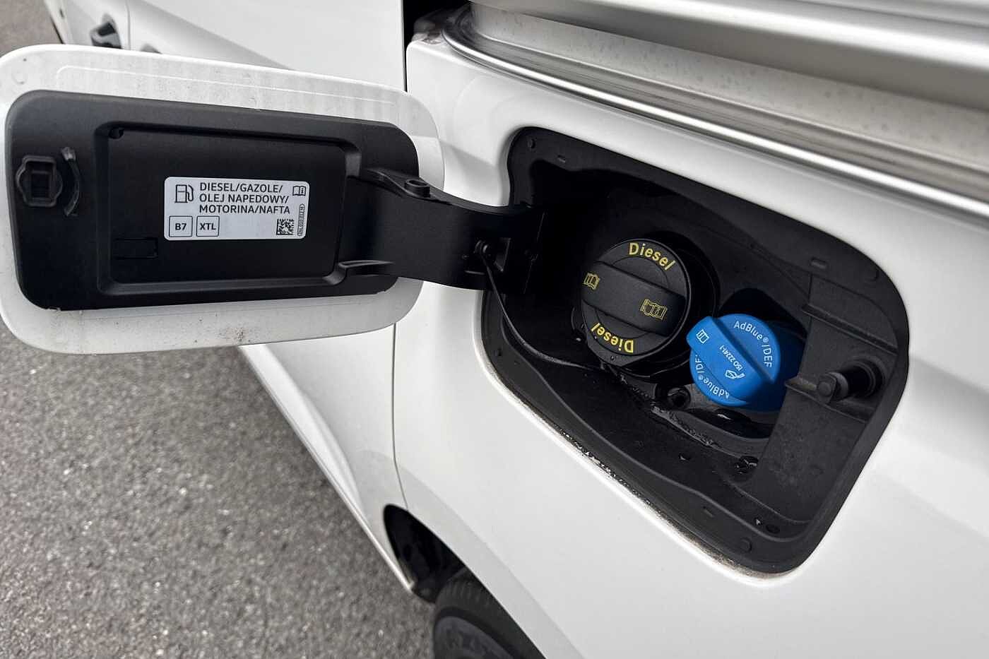 Volkswagen Caddy Cargo