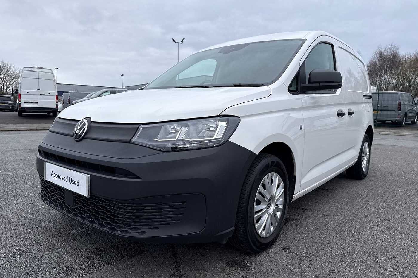 Volkswagen Caddy Cargo